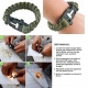 LEKNES Survival Kit Outdoor Emergency Survive Tool Pack for Camping Hiking Hunting Biking Climbing Traveling