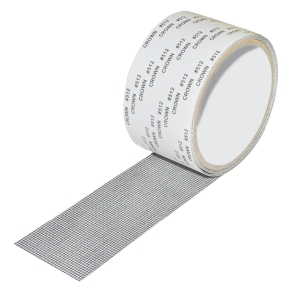 Leknes Screen Repair Kit,Door Window Screen Repair Tape Fiberglass Covering Mesh, 3-Layer Strong Adhesive 